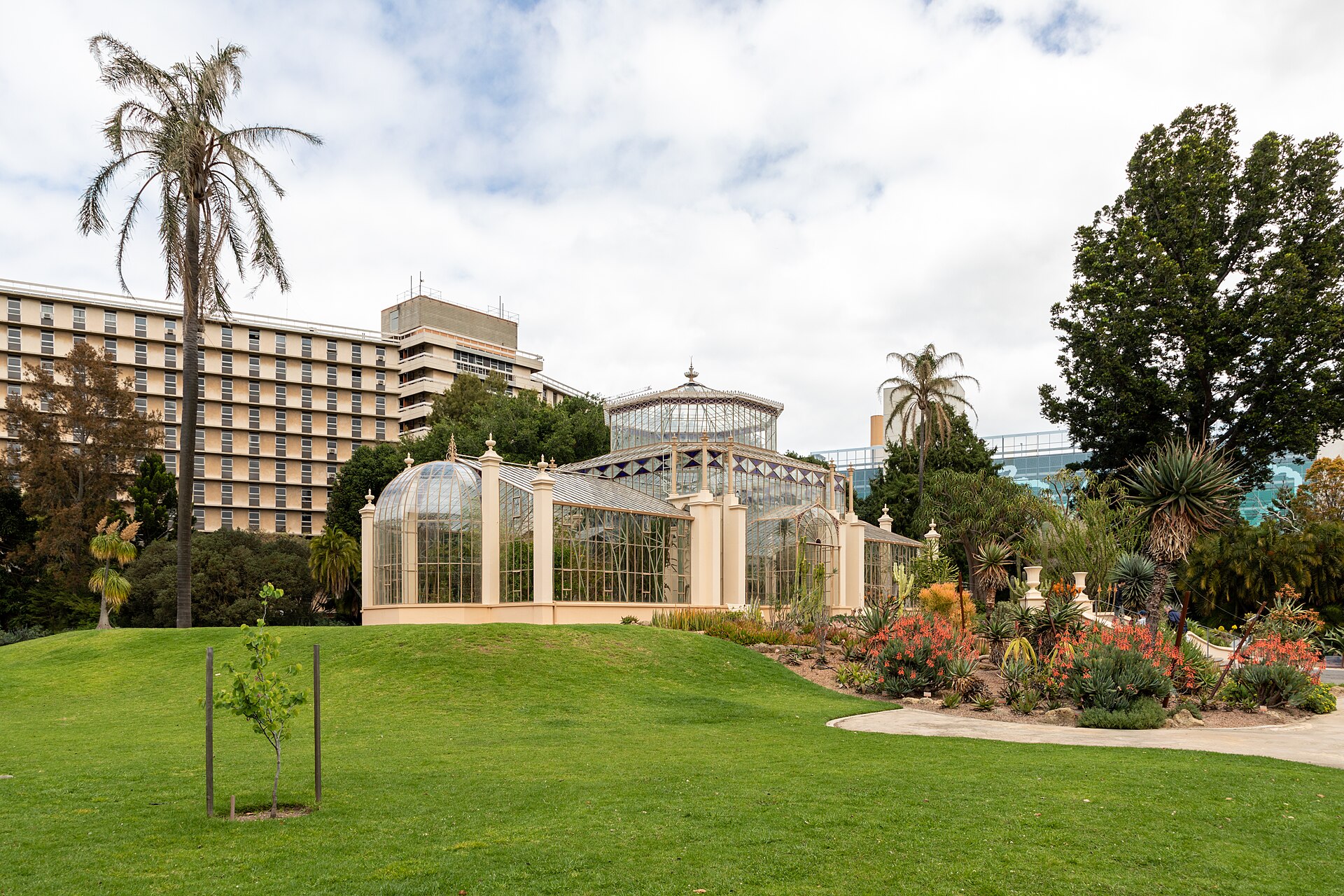 Adelaide Sport Facilities Anchor Running and Fitness Activities