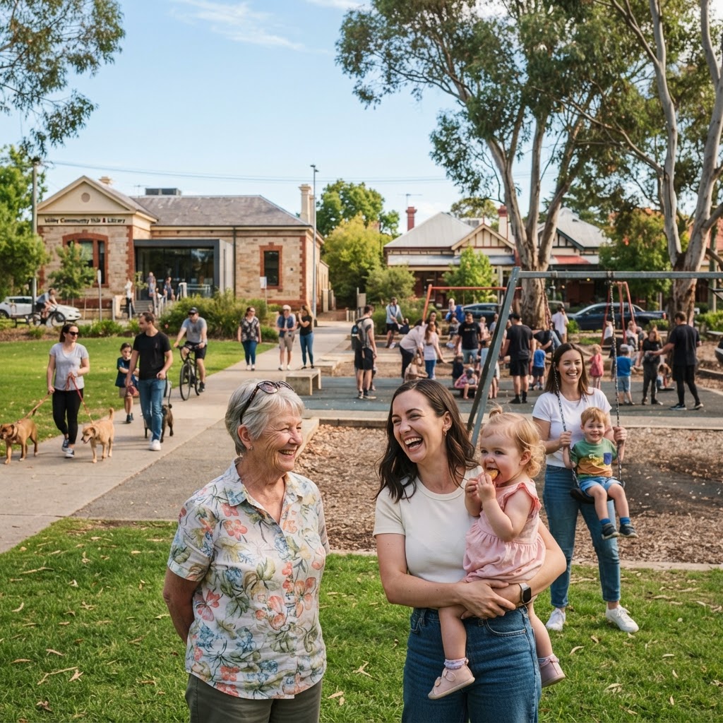 This Week in Norwood: A Suburb at a Turning Point