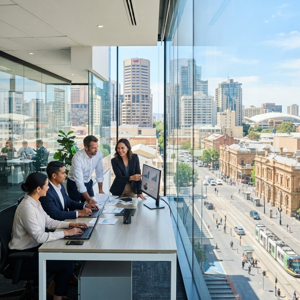 Global Retail Shifts Reshape Adelaide’s Local Business Landscape