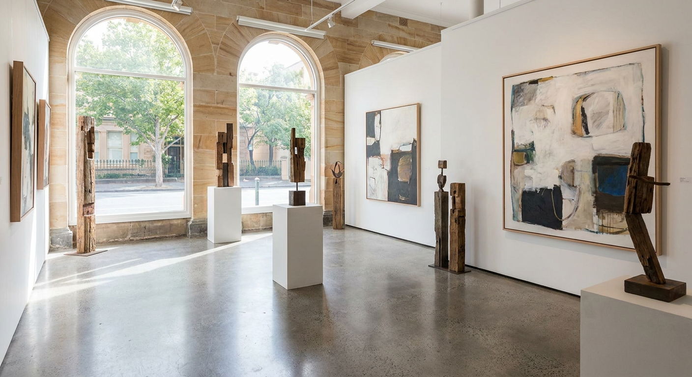 Emerging Talent Voices and the Next Wave to Watch in Adelaide Museums