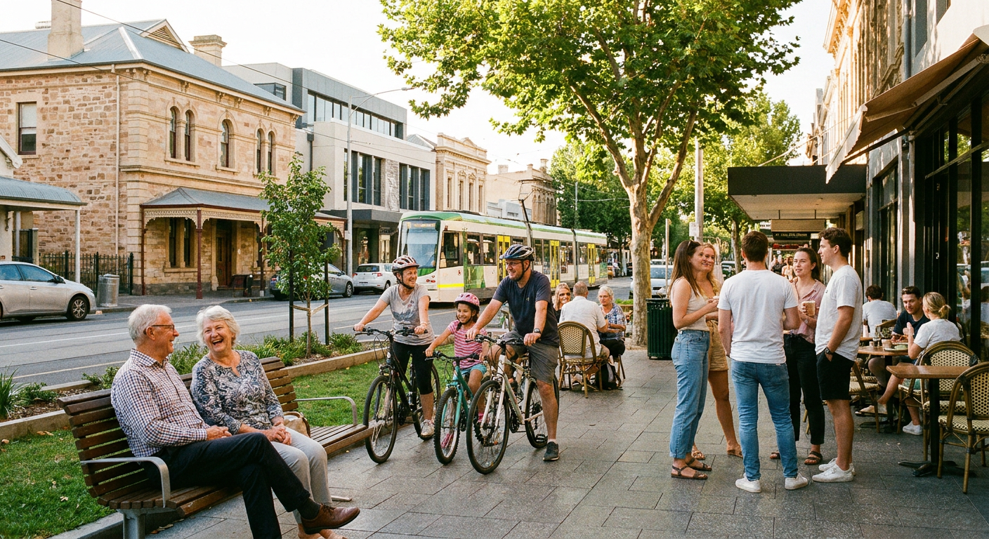 Adelaide's Winter Arts Festival Brings Heat to July Cold
