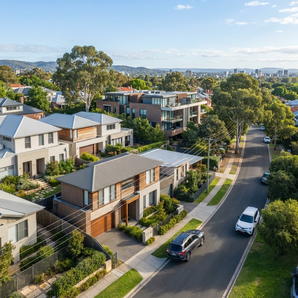 Prospect Rises as Adelaide's Emerging Investment Hotspot
