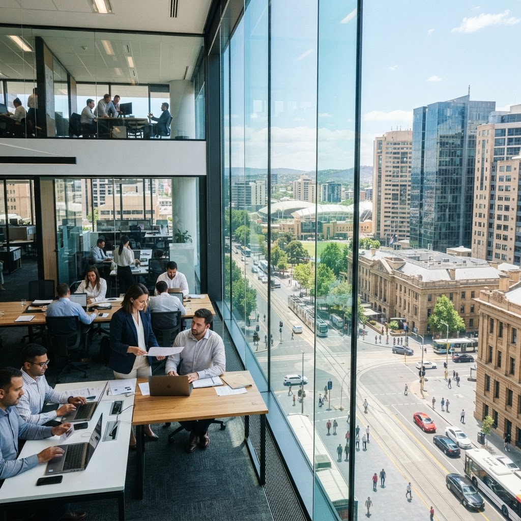 South Australia’s Economy Rides Global Currents into Local Growth