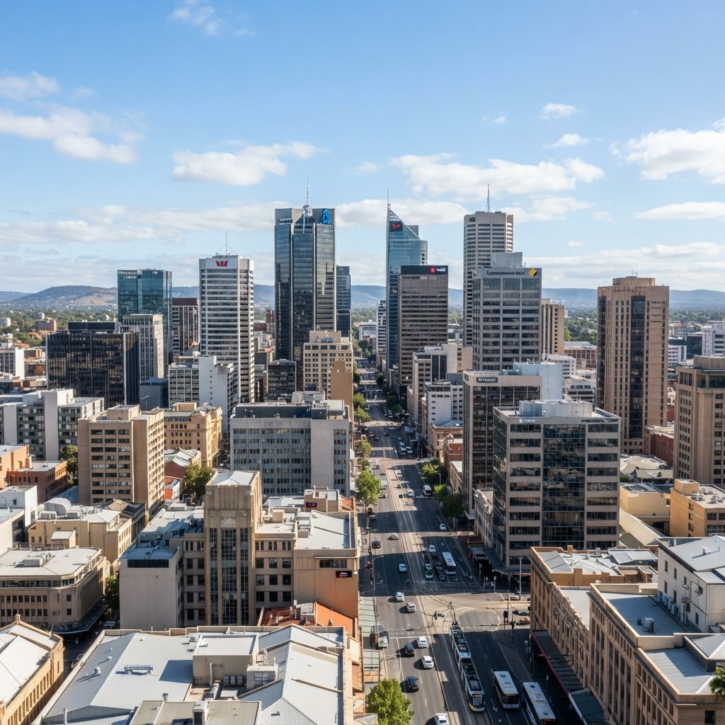 Adelaide records Gross Regional Product of $23.95 billion