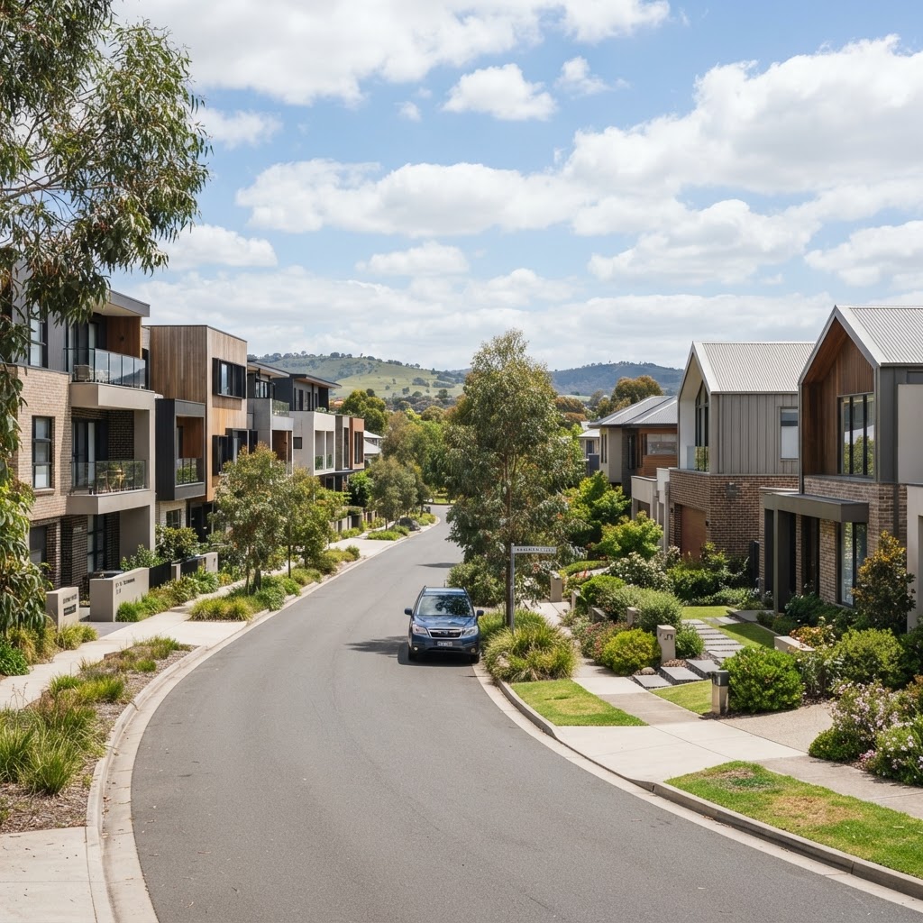 Planning Reforms Drive Shifts in Prospect Property Values