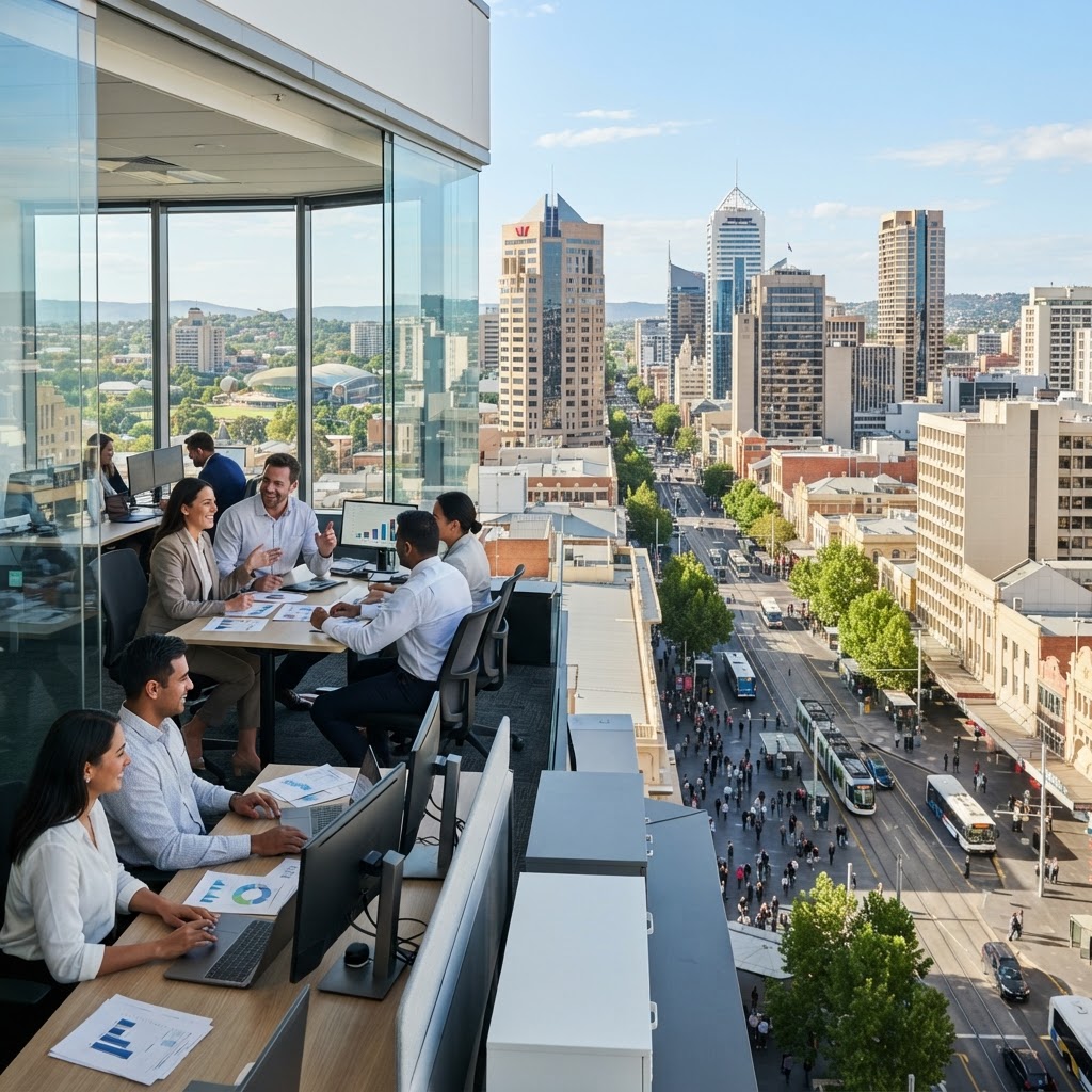 Emerging Opportunities in Adelaide’s Retail Sector: Who’s Gaining Ground