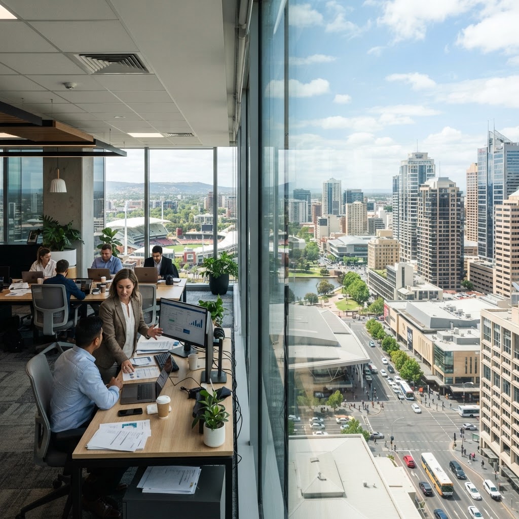 Global economic conditions shape outcomes for Adelaide businesses