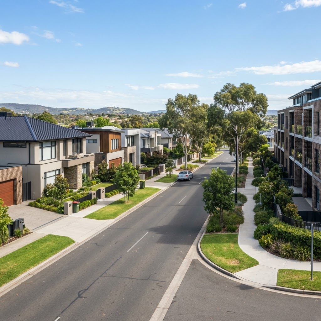 What Price Data and Auction Results Are Signalling for Adelaide Renters