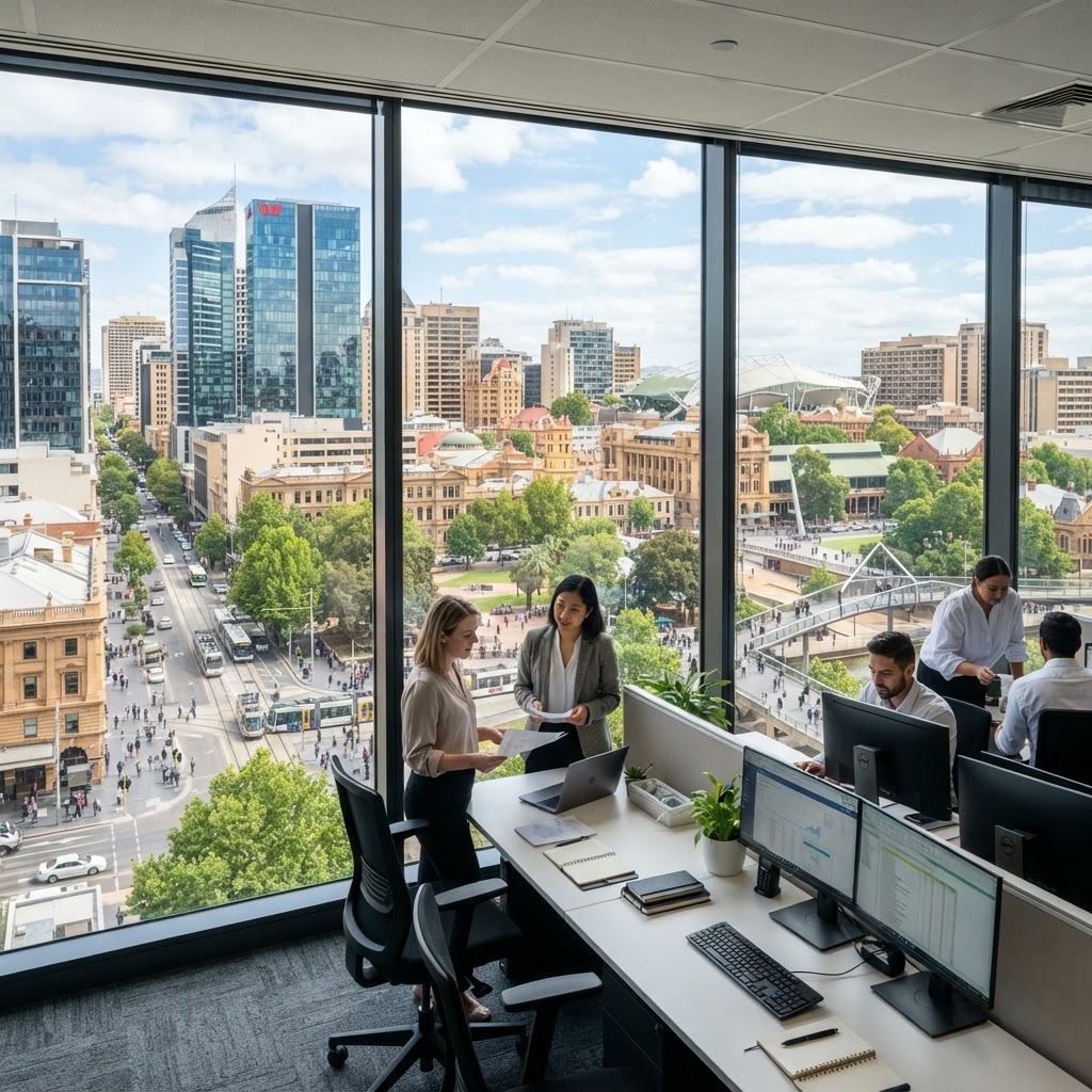 Adelaide Retail Confronts Multiple Headwinds Through 2026