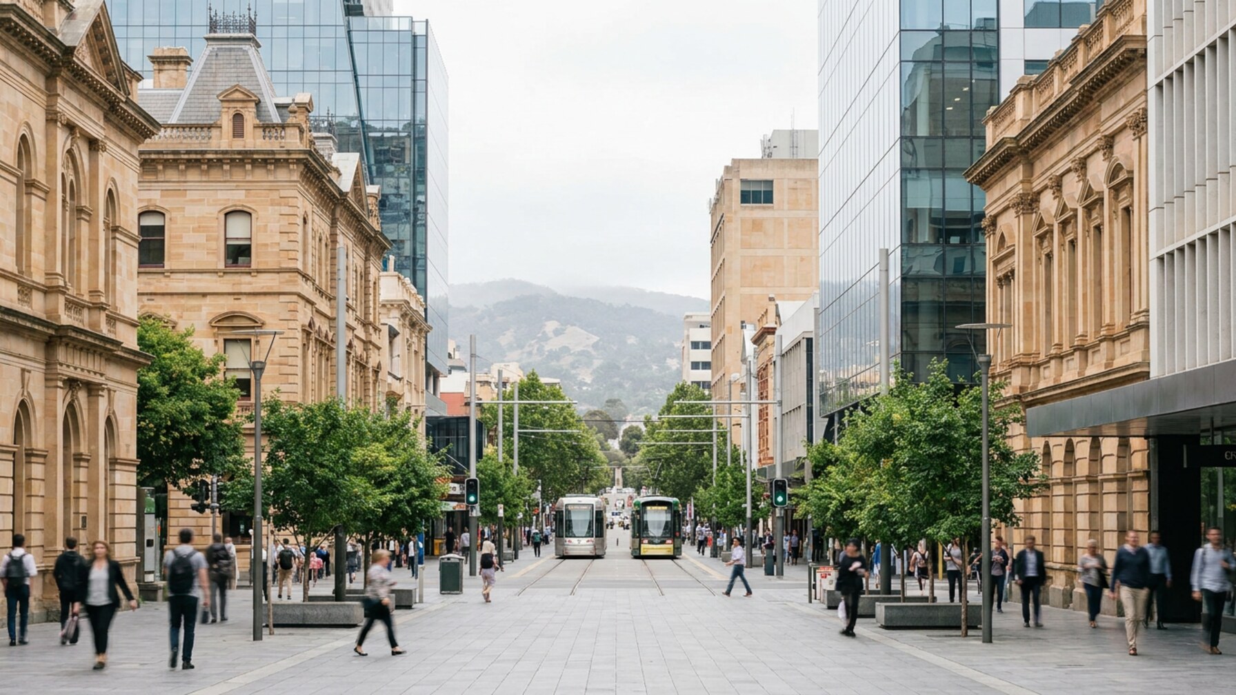 Adelaide Crime Statistics 2026: Offences Fall 4%