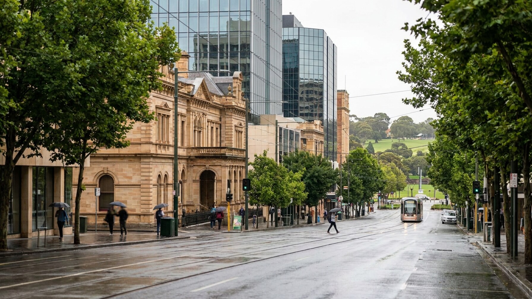 Adelaide Infrastructure Projects Maintain Steady Progress on Major Builds