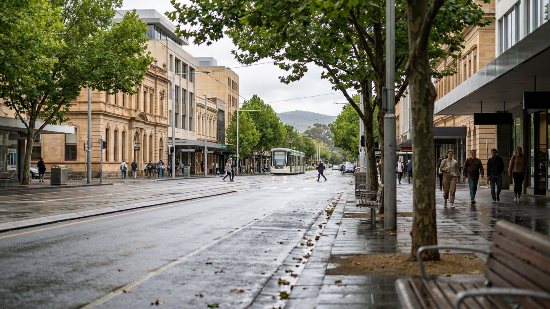 T2D Project Adelaide: $850M Western Suburbs Upgrade