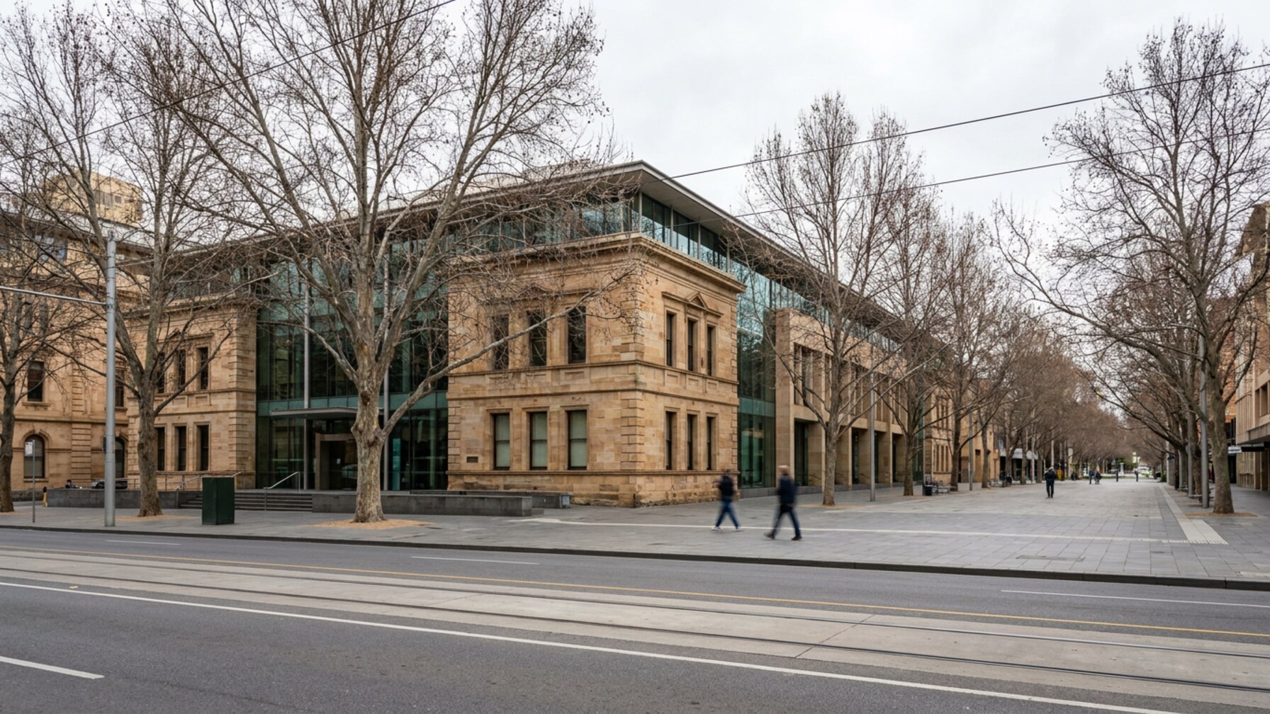 South Australian Public Transport Strategy Review and Adelaide Integrated Transport Strategy Target Congestion for Local Residents