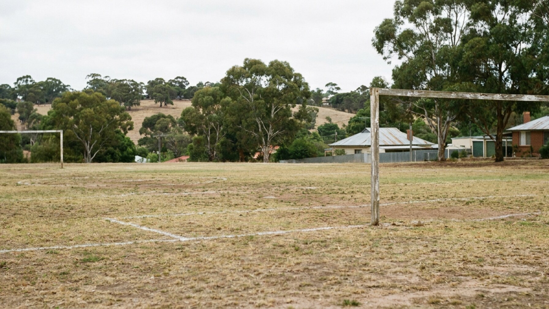 Golden Wattle Park upgrade gives Adelaide clubs modern base for growth