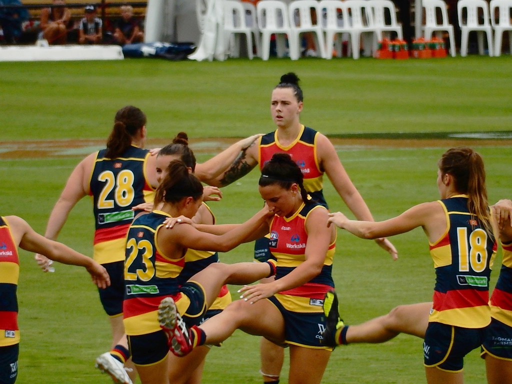 Adelaide Venues and Infrastructure Drive Local Weekend Sports Results