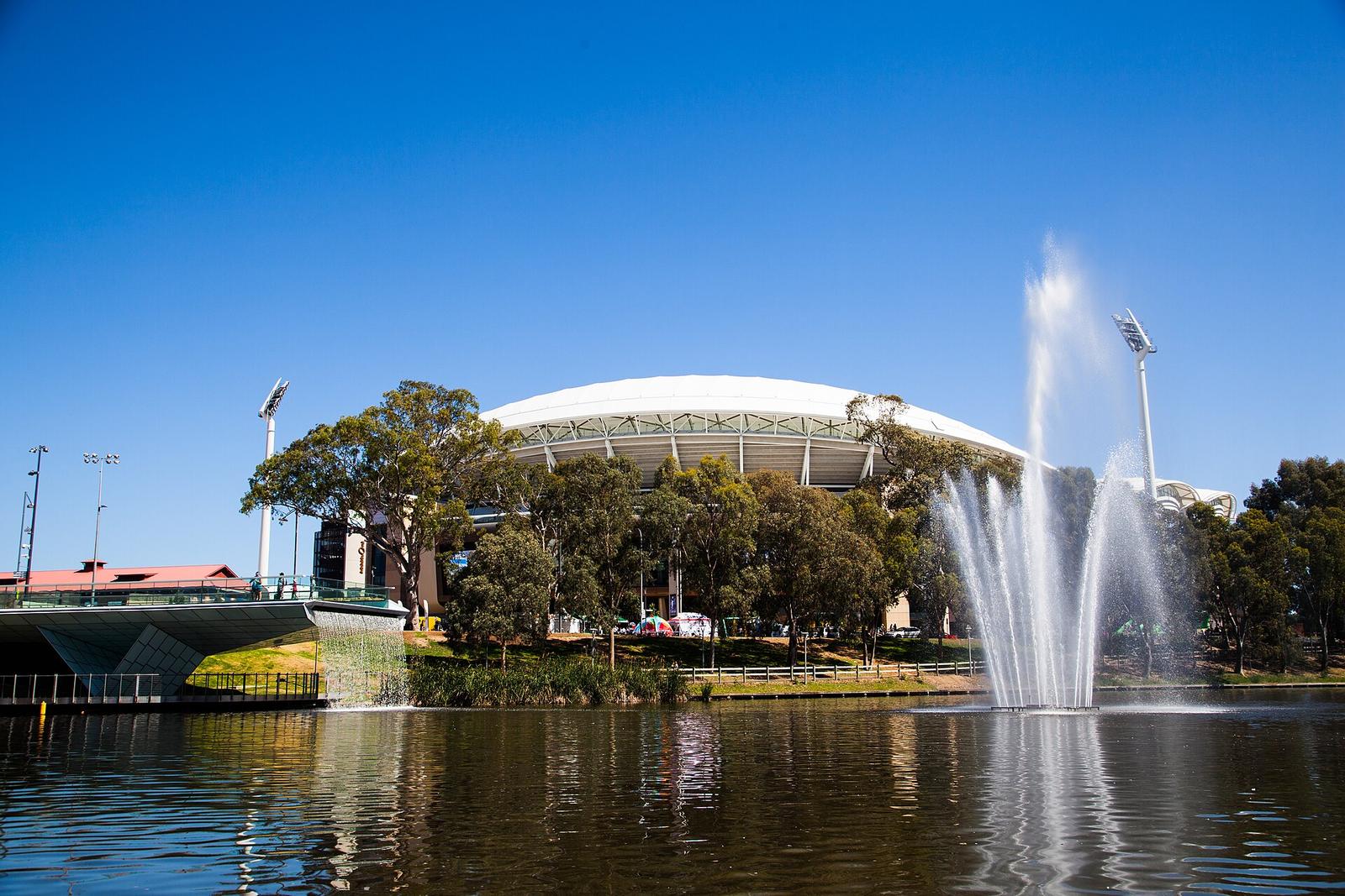 Adelaide Oval