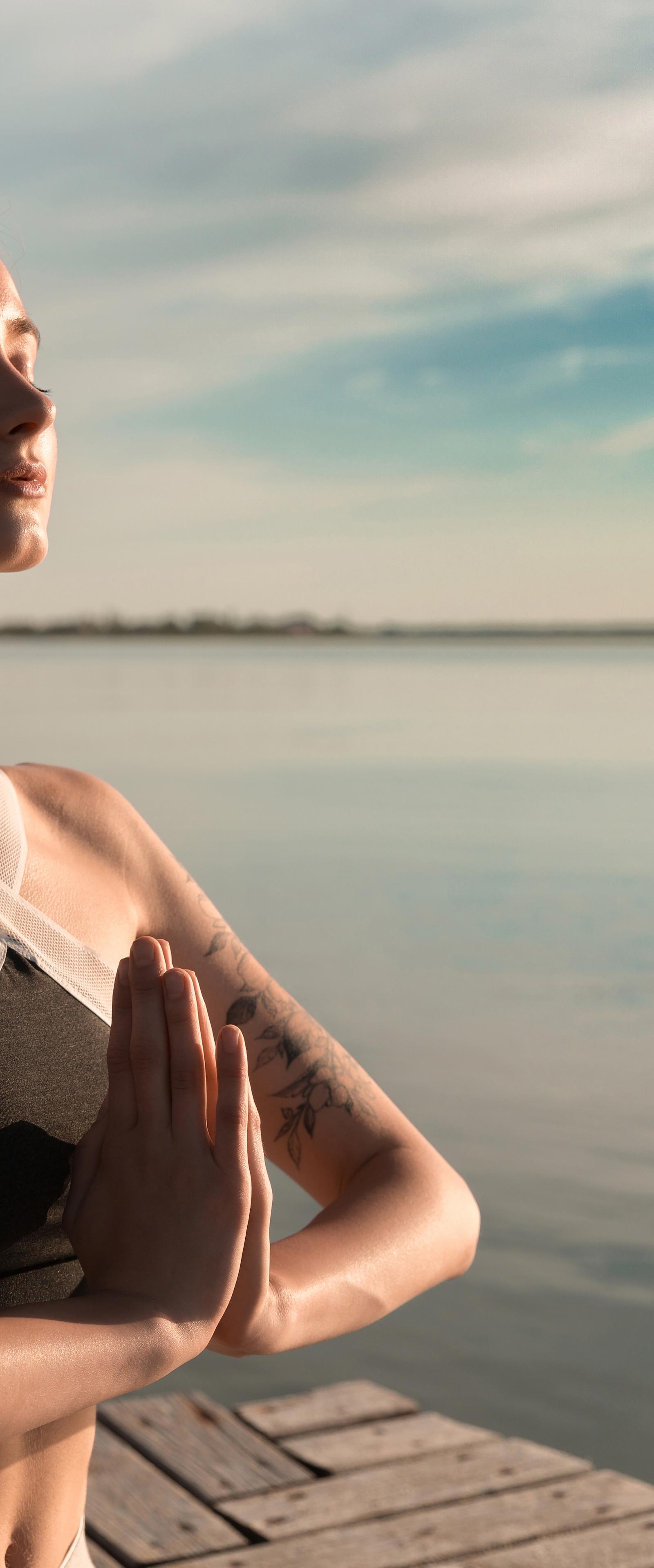 Adelaide's Parks Transform Into Personal Meditation Spaces for Mental Wellness