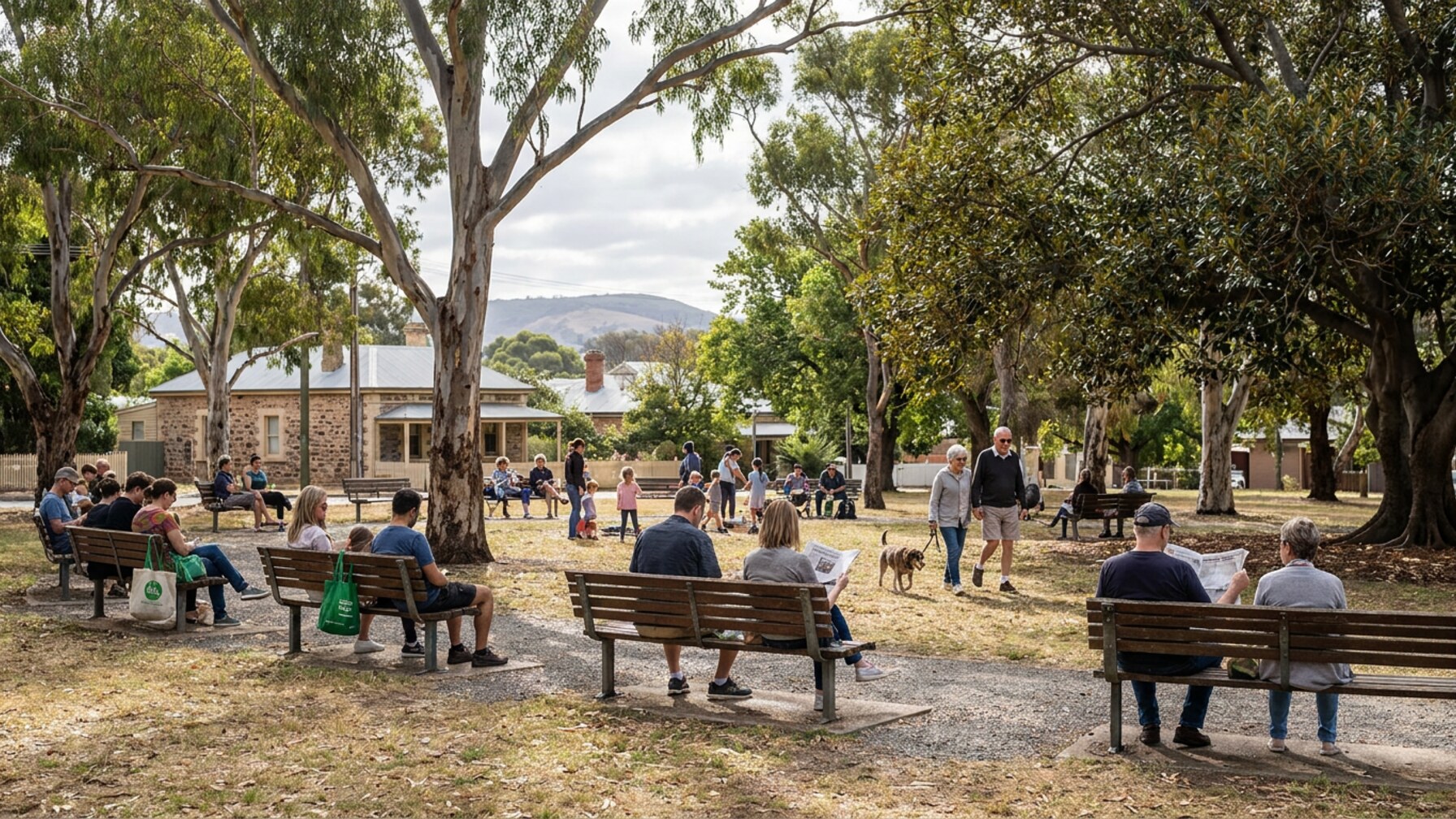 Mid-Winter Arts Calendar Keeps Adelaide Moving Through July