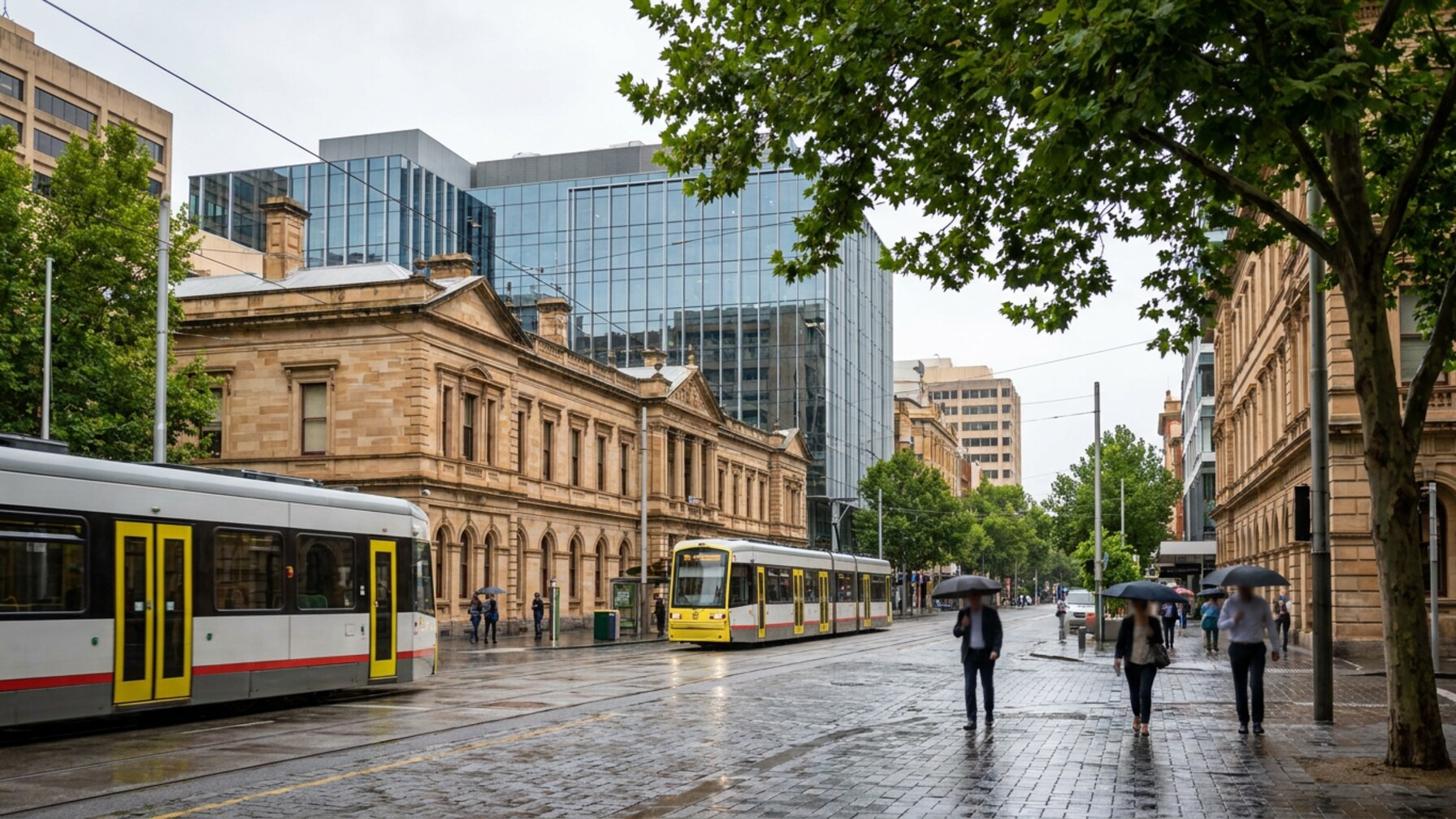 Adelaide Safety Figures Show Day-Night Divide in Public Confidence
