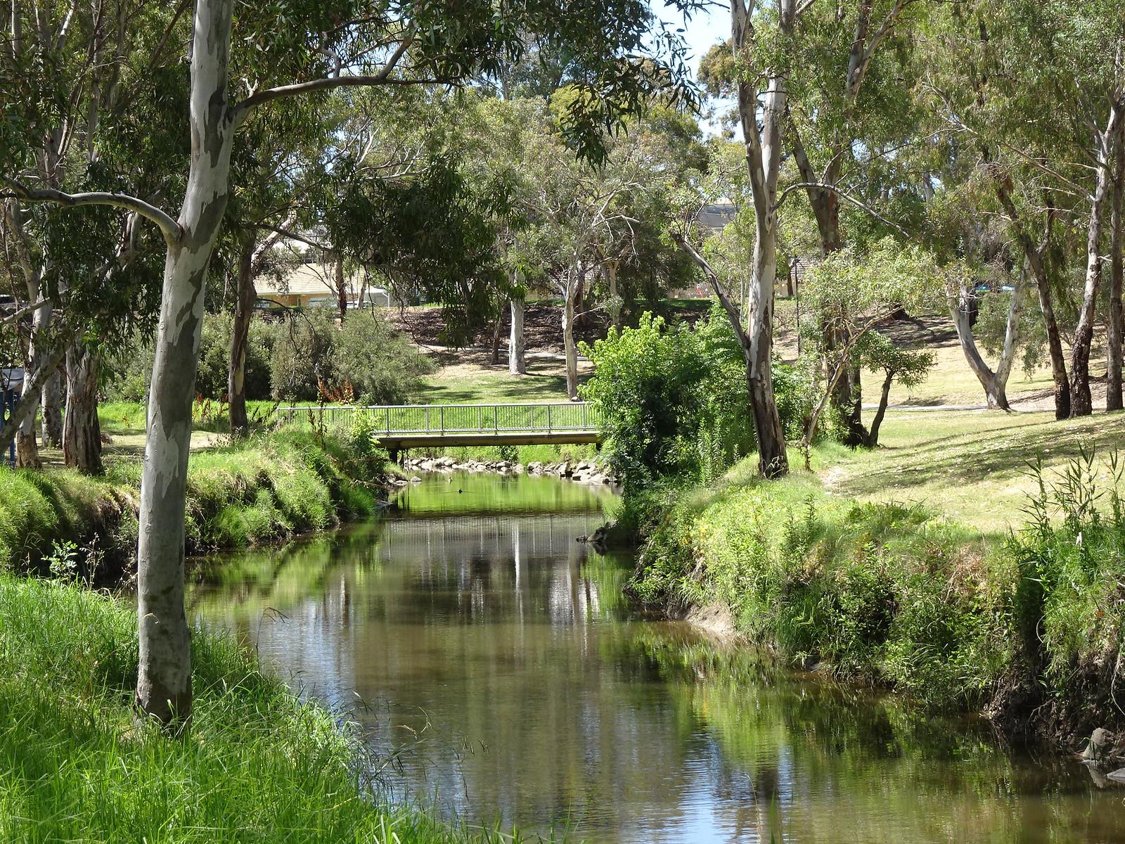 Torrens Linear Park: 33km Green Spine Connects Adelaide Hills to Sea