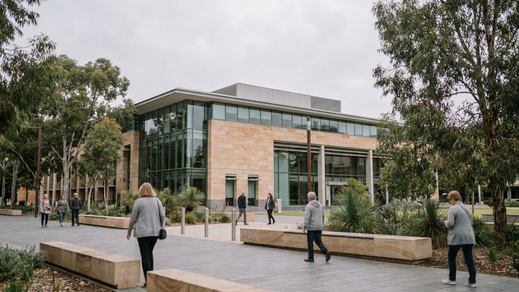 Planning and Design Code governs zoning and development assessments in Adelaide