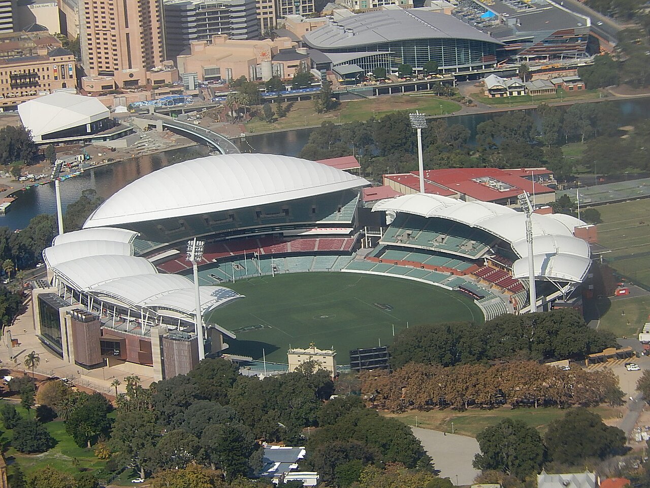 Local facilities underpin competitive balance in Adelaide amateur leagues