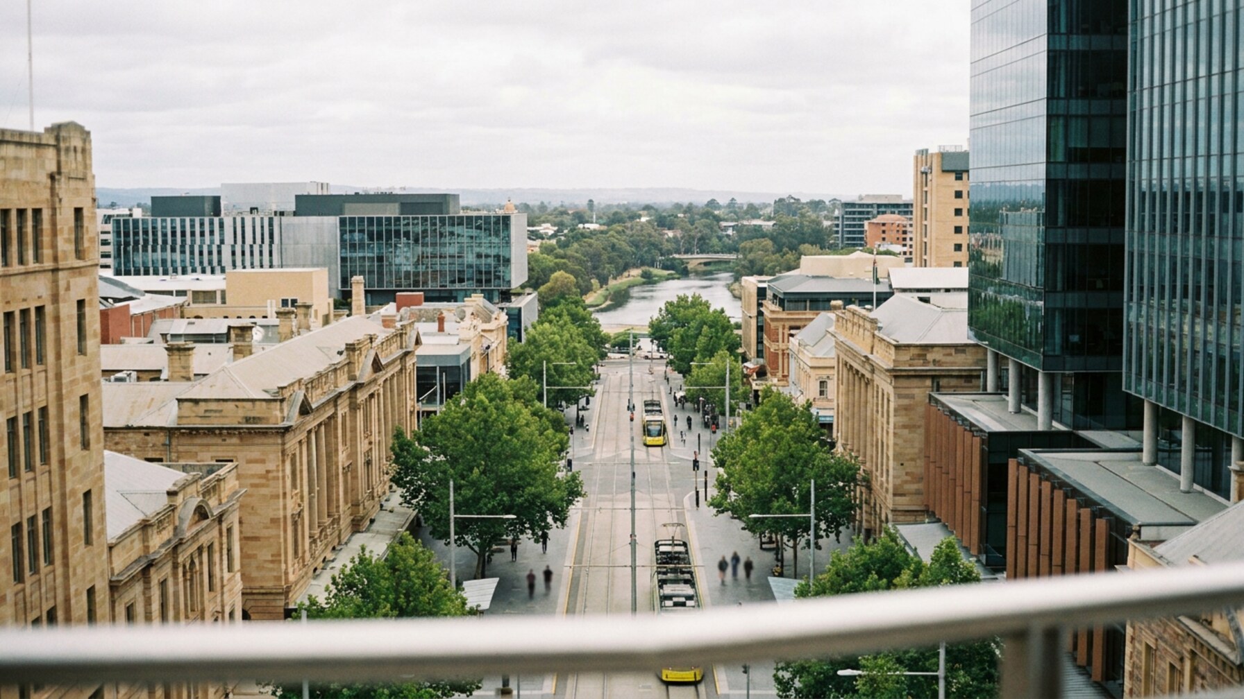 Adelaide Community Members Highlight Reliance on Local Emergency Services