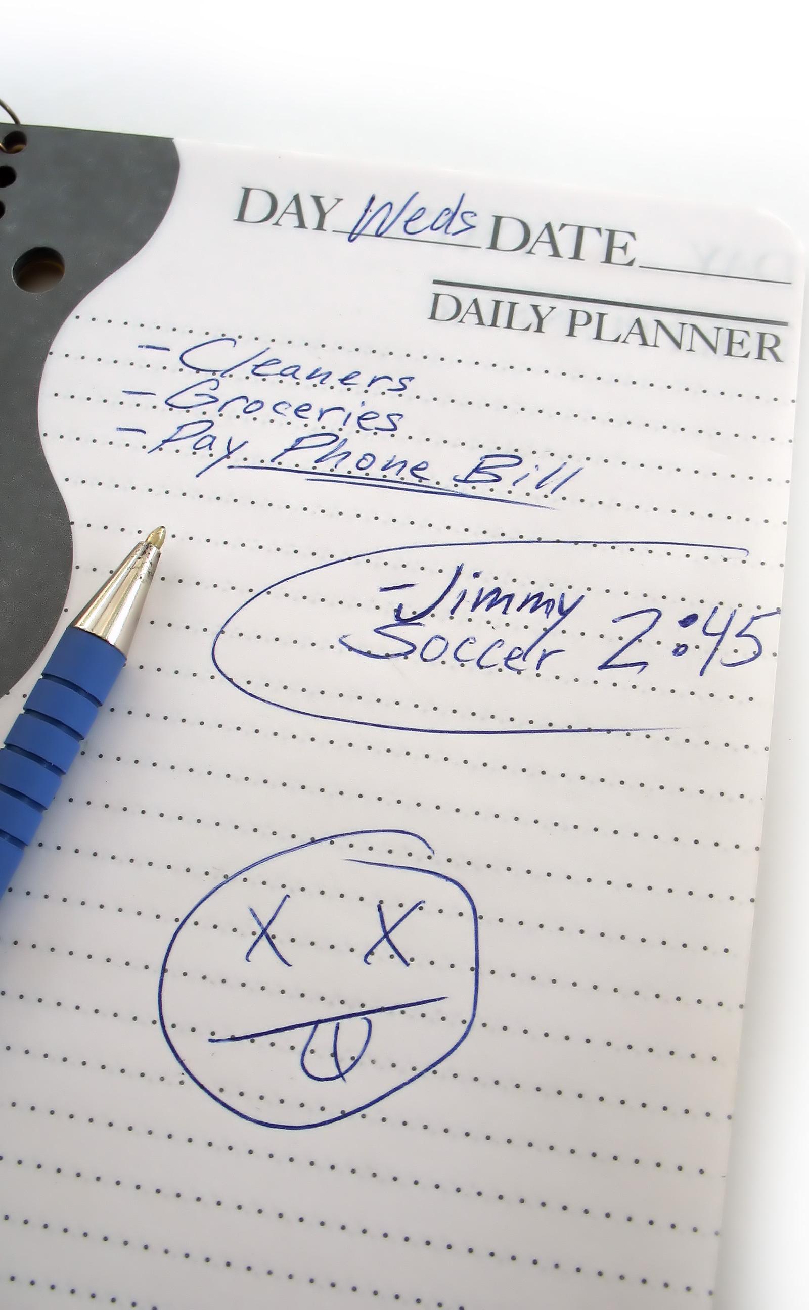 Adelaide Residents Use Daily Journaling to Build Better Focus