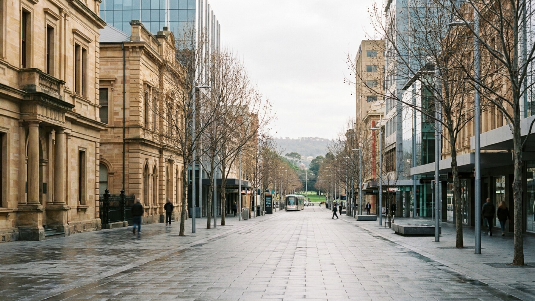 Adelaide Developments: Background Context and How Local Issues Reached This Point
