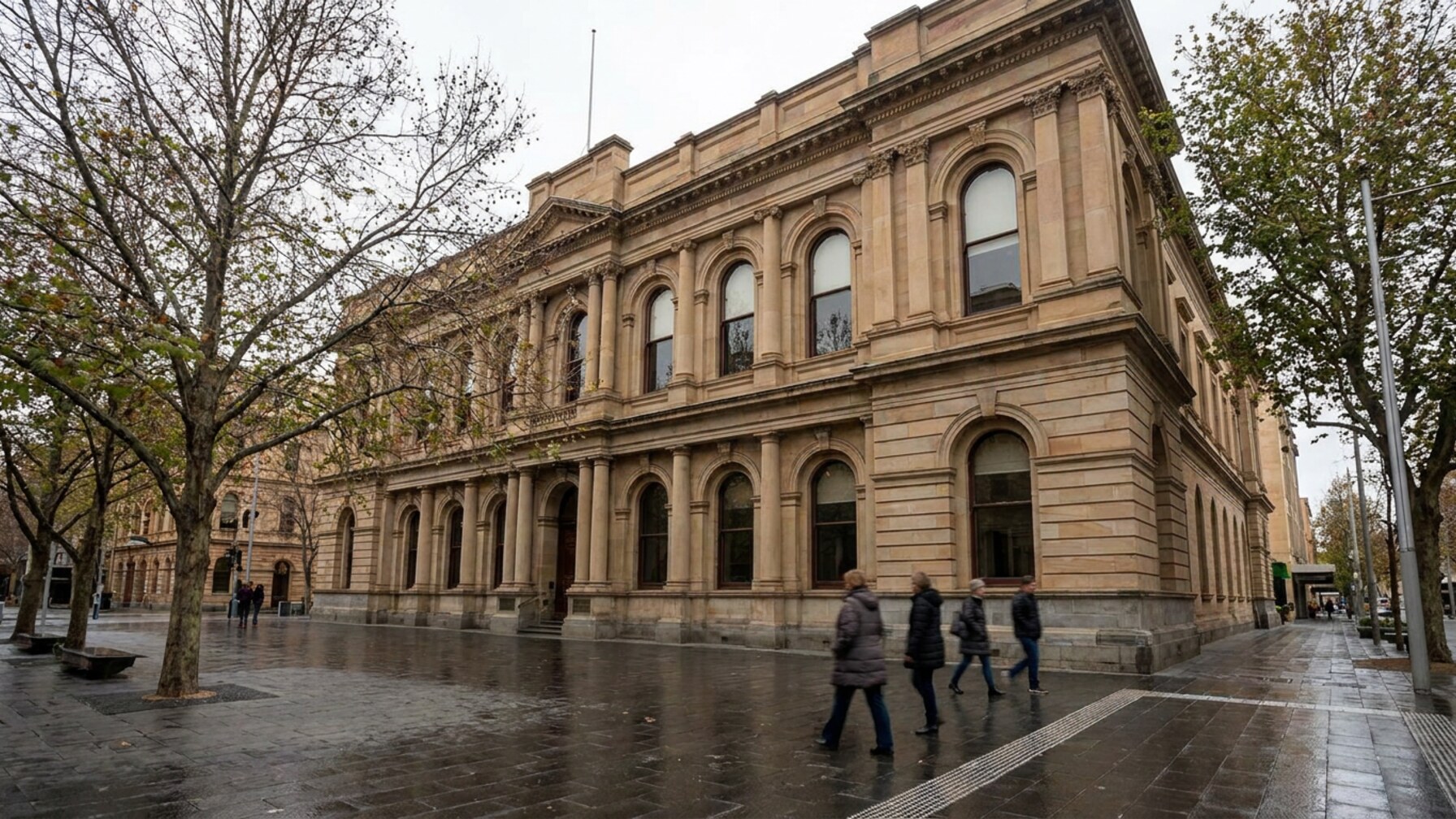 Adelaide City Council notes progress on street upgrades and capital projects