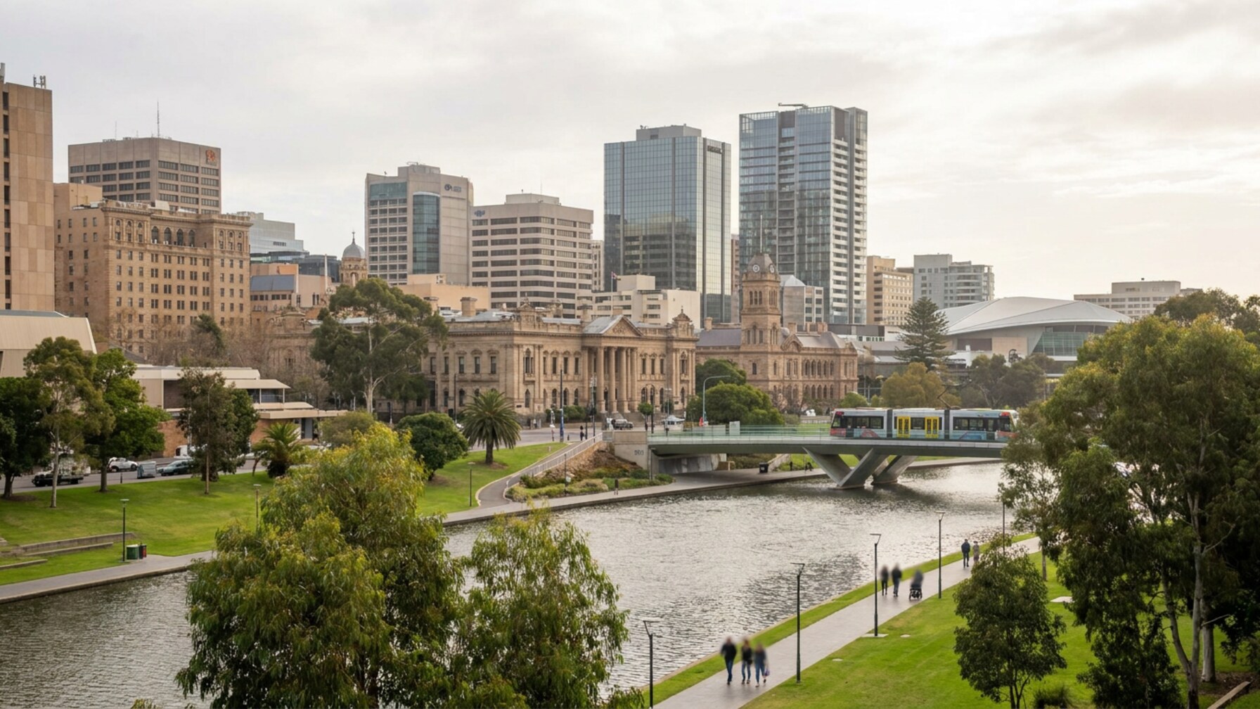 Adelaide City Council Manages Services Through Election Delay, Budget Review and Technology Policy