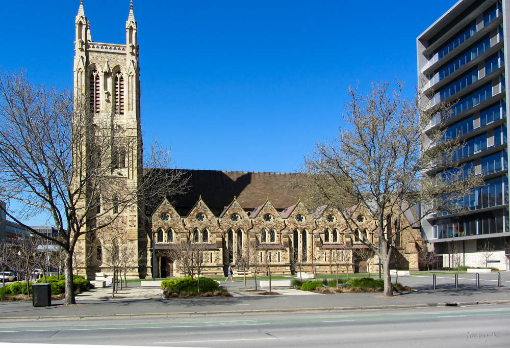 Economic growth in Adelaide fuels local job opportunities and community development
