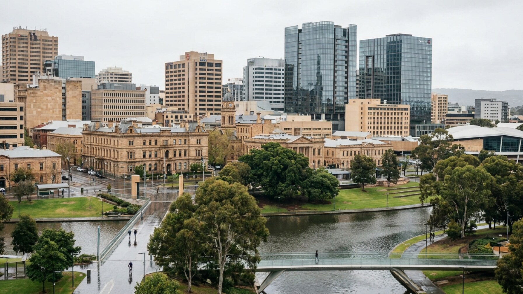 Adelaide Community Members Discuss Education Policy Shifts
