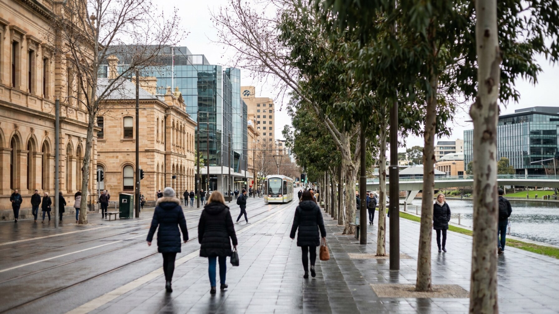 Community Input Sought on Adelaide Infrastructure Projects via Budget Process