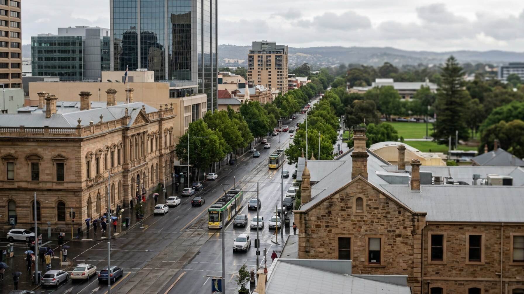 Adelaide Safety Report Shows Night-Time Concerns in CBD Despite Overall Crime Drop
