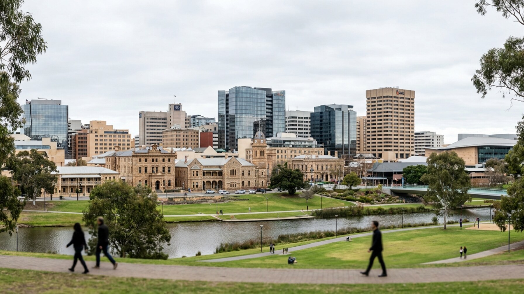 Council Election Delay and Budget Process Mark Latest Stage in Adelaide Governance Timeline