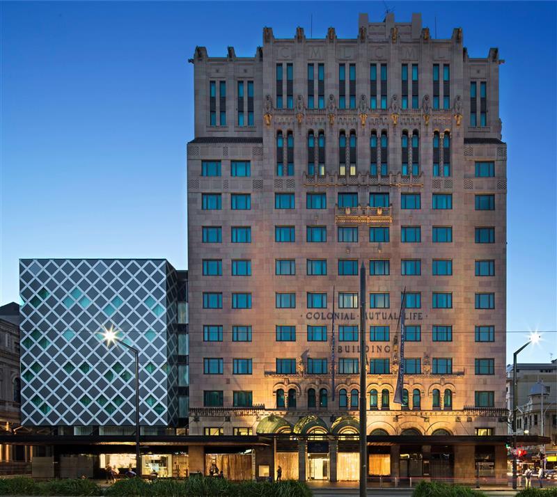 The Mayfair Hotel
